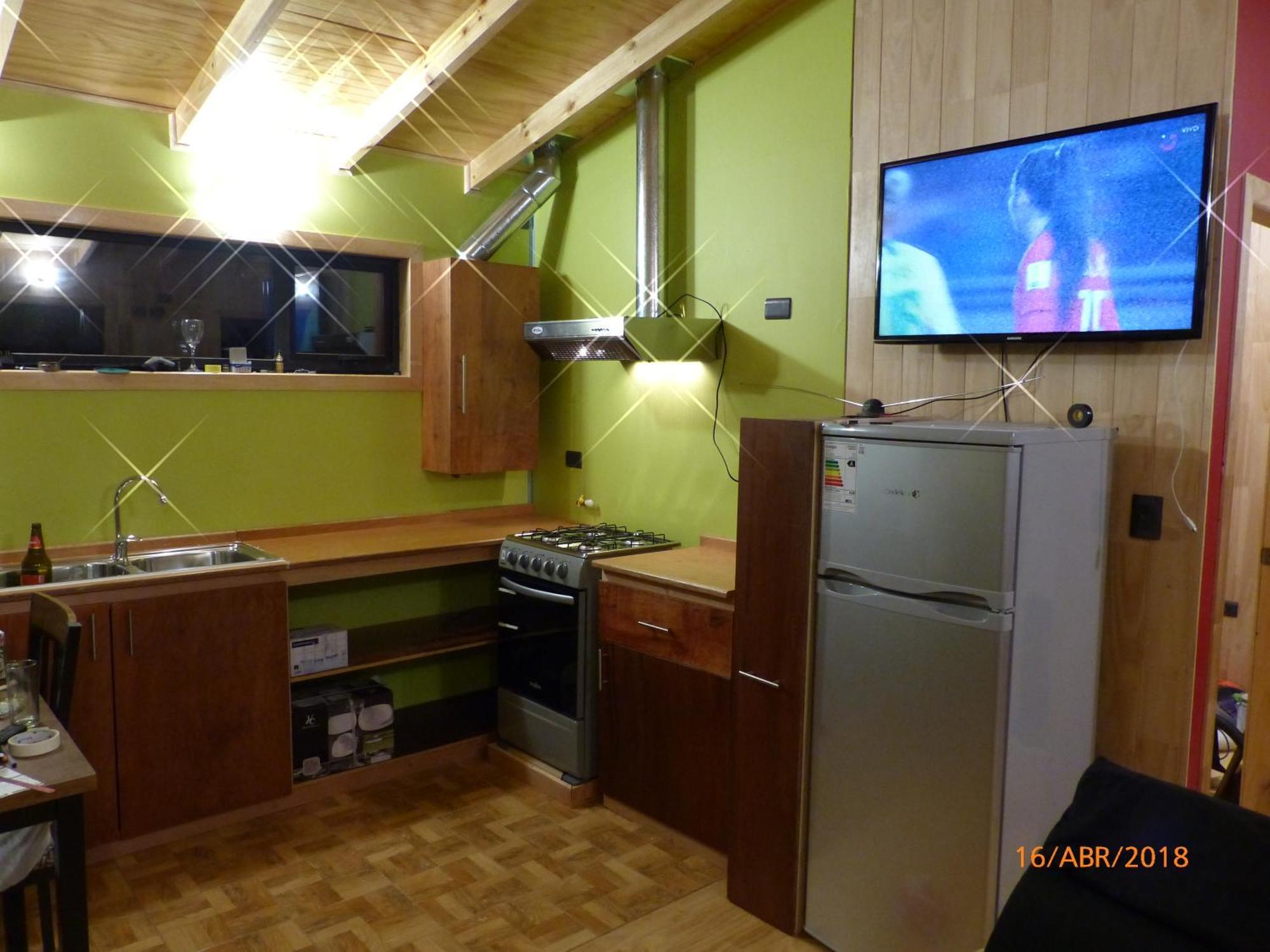 Cabanas Latitud 41 Sur Кильяипе Экстерьер фото